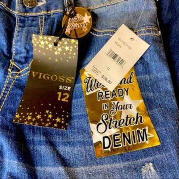 VIGOSS (2) Hollister (1) Jeans - Picture 8 of 16